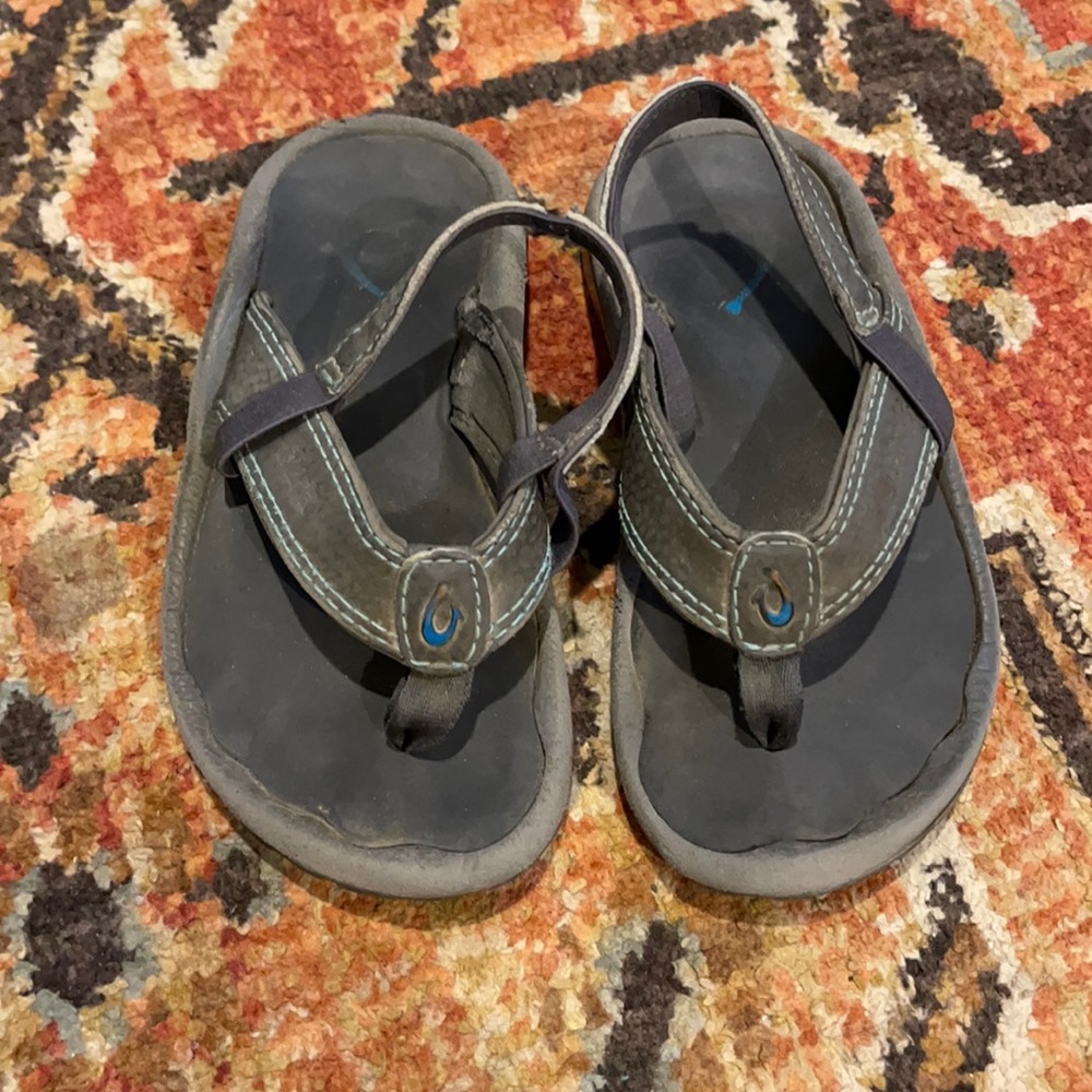 Toddler Olukai